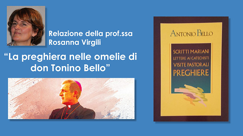Rosanna Virgili Don Tonino Bello